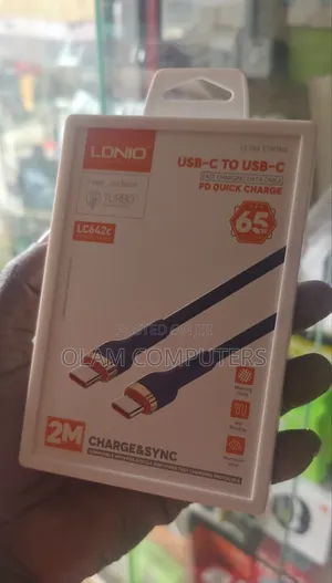 Ldnio USB-C to USB-C 65w Cable