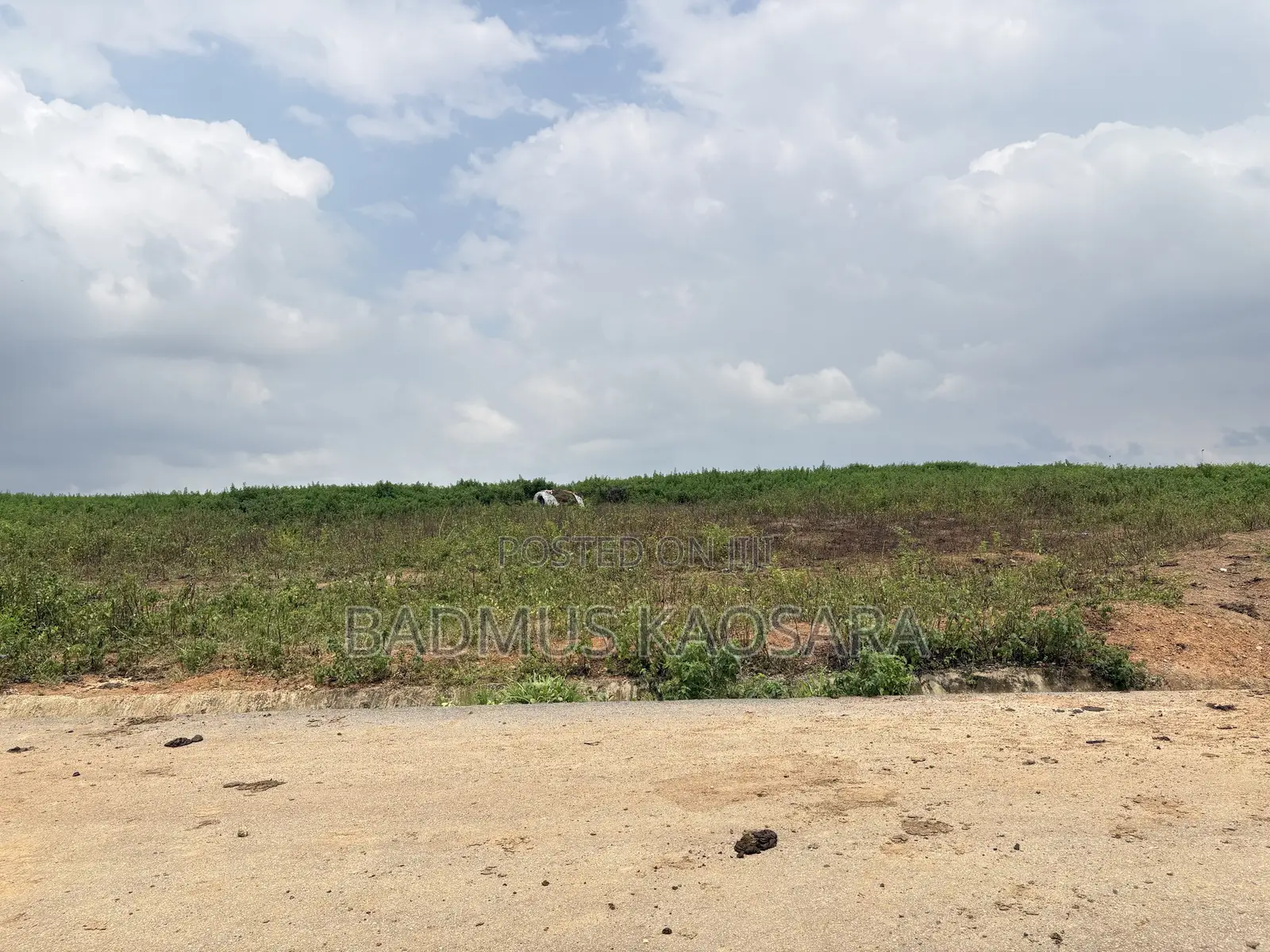 500SQM Estate Land for 5 Bedroom Detached Duplex With R of O
