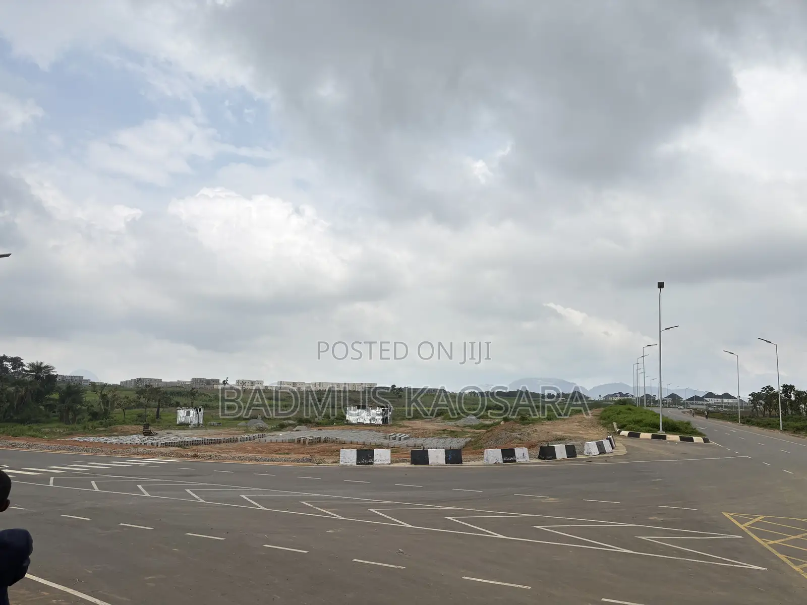 250SQM Estate Land Ideal for 4 Bedroom Semi- Detached Duplex With RofO