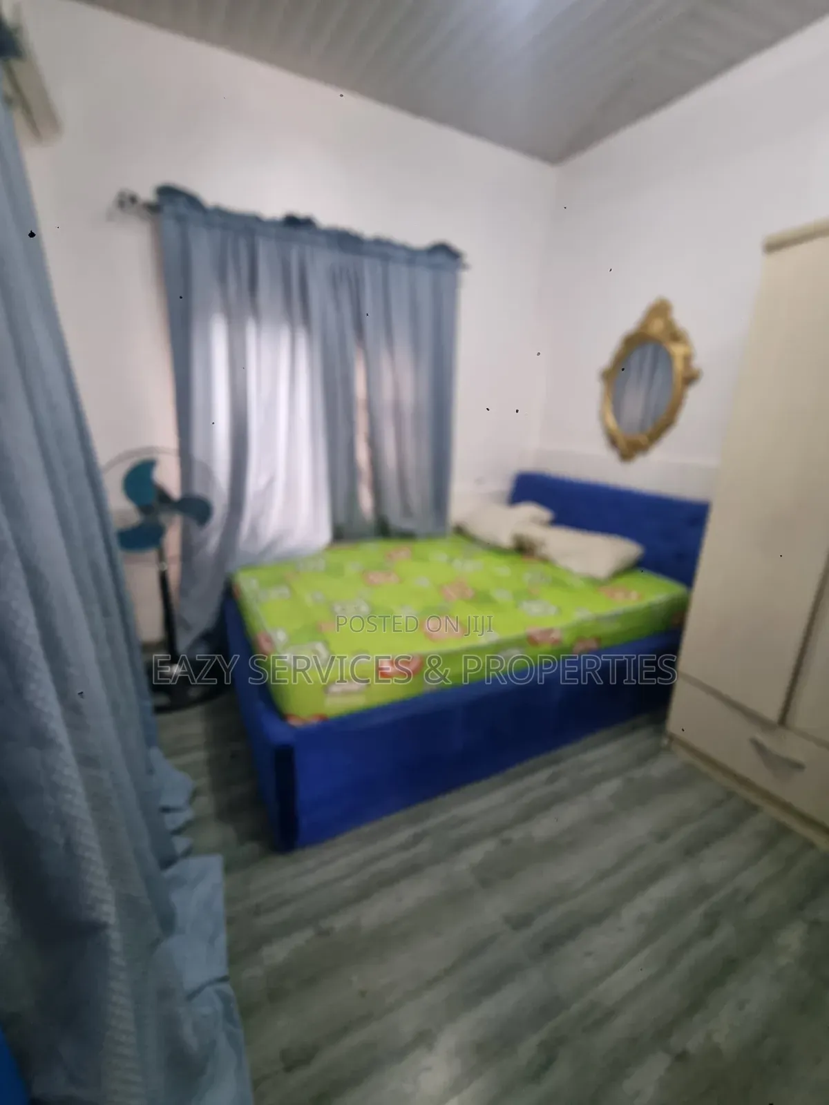 Furnished Mini Flat in Lekki Phase One for rent