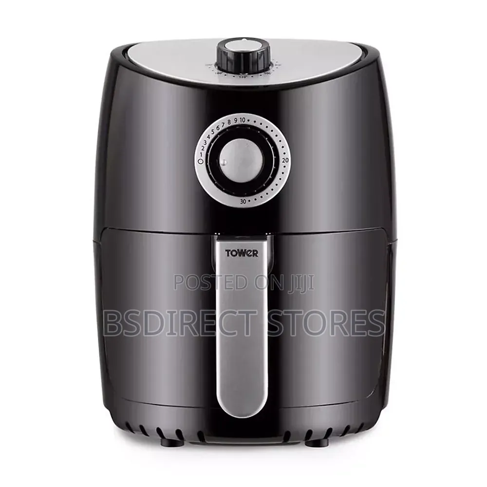 Tower 2.2 LTR Air Fryer With Vortx Rapid Hot Air Circulation System