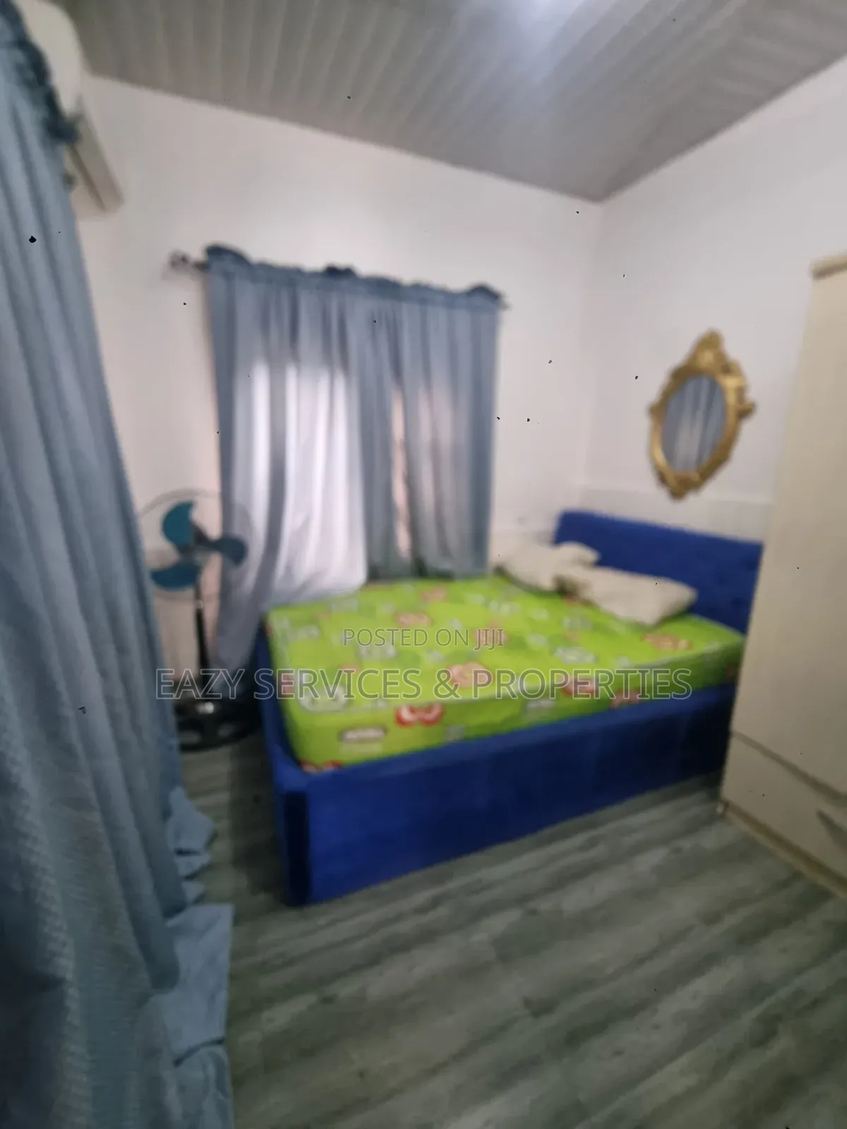Furnished Mini Flat in Lekki Phase One for rent