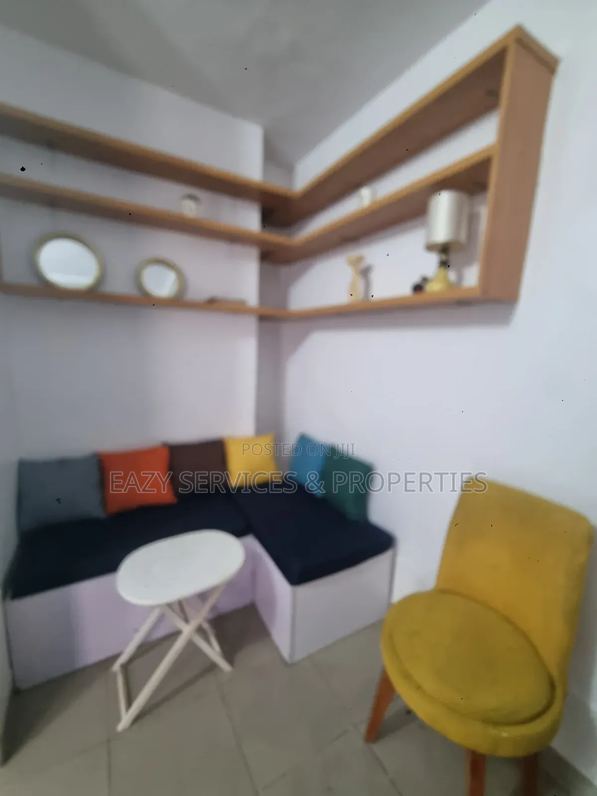Furnished Mini Flat in Lekki Phase One for rent