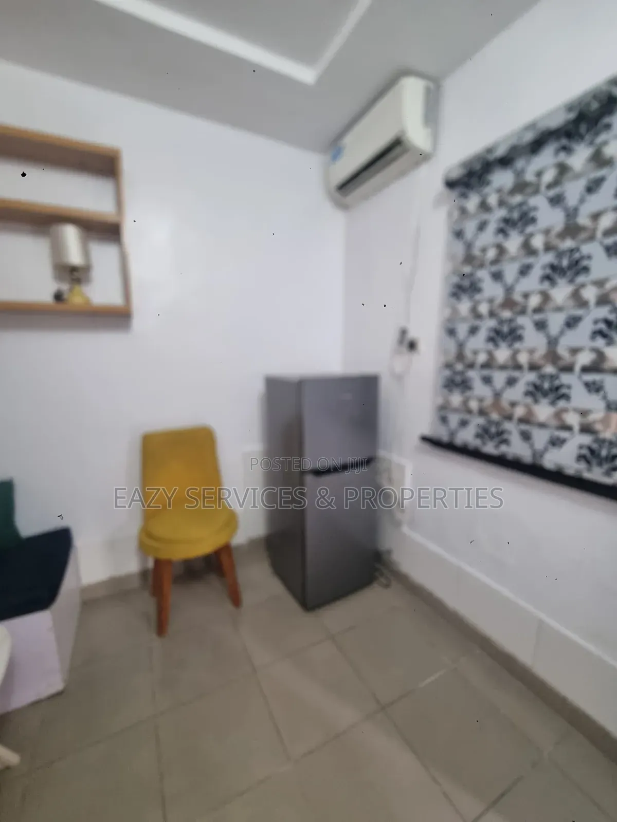 Furnished Mini Flat in Lekki Phase One for rent