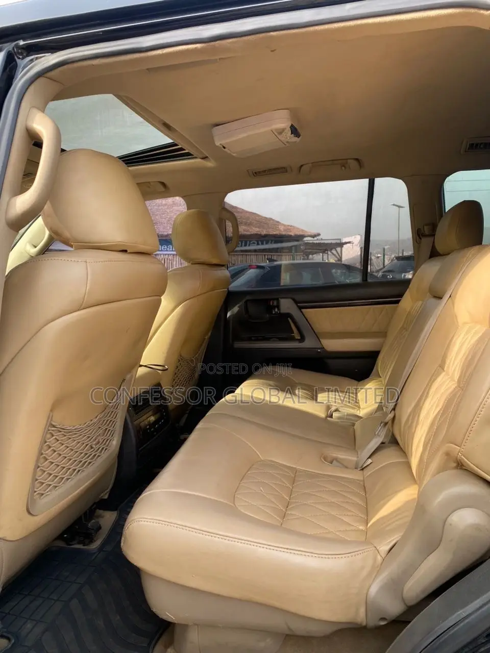 Toyota Land Cruiser 2011 Black