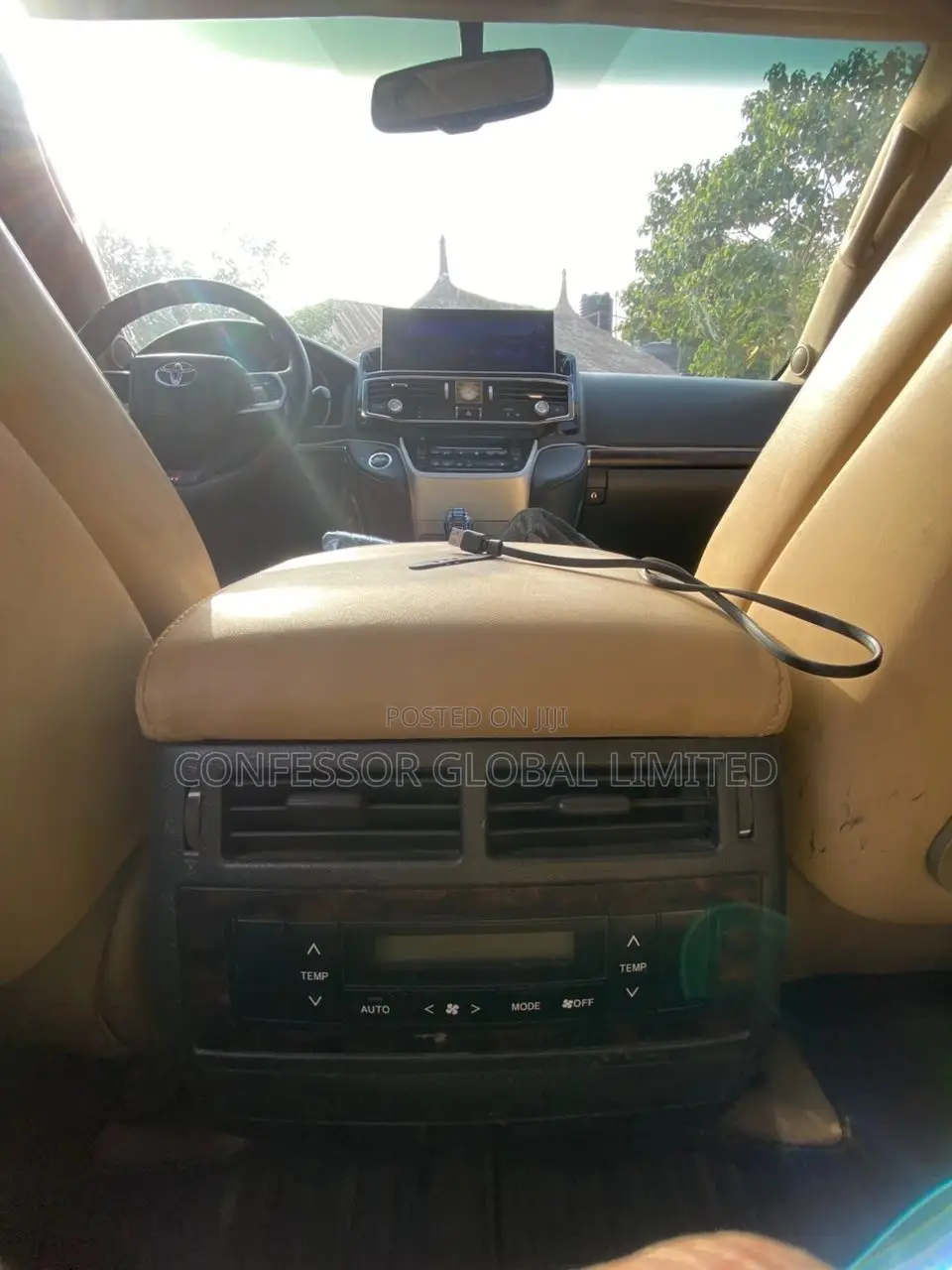 Toyota Land Cruiser 2011 Black