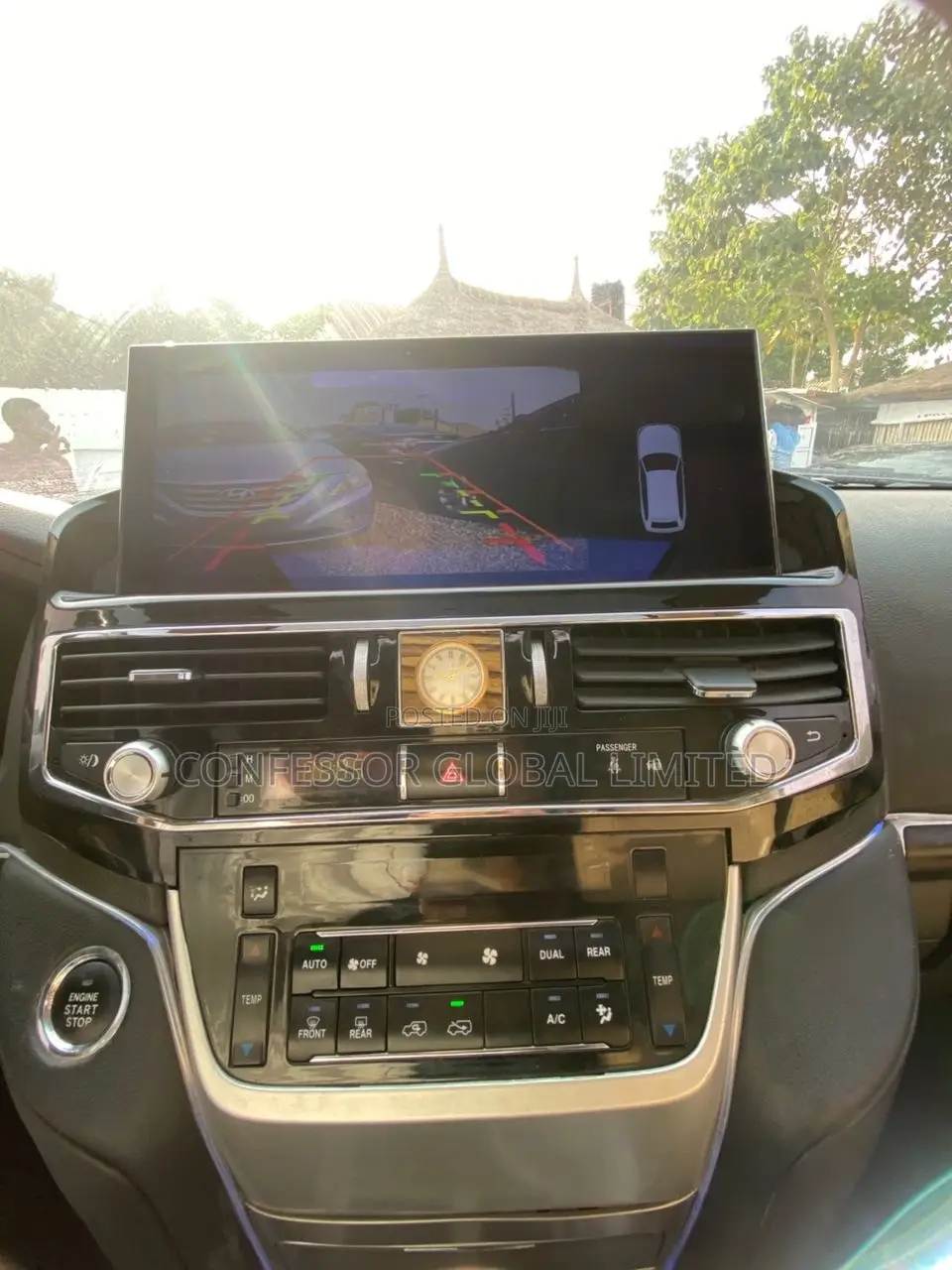 Toyota Land Cruiser 2011 Black