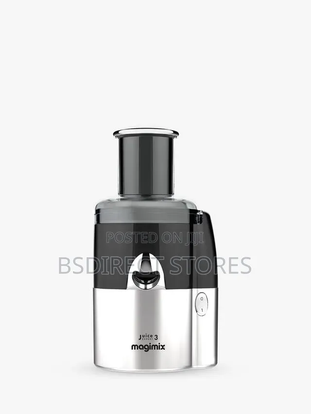 Magimix Juice Expert 3: 3-in-1 Smoothie Juicer Citrus Press