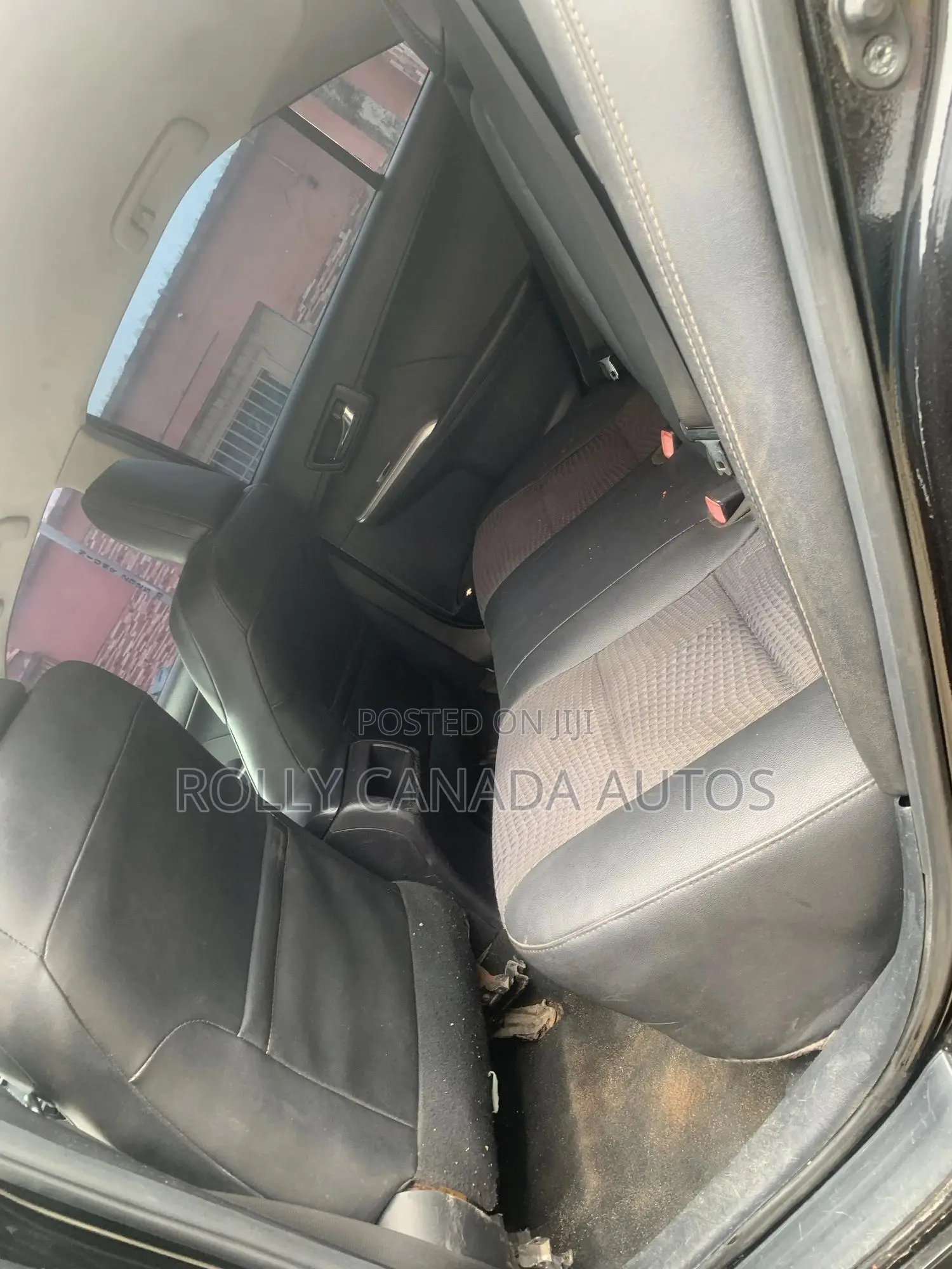 Toyota Camry SE 4dr Sedan (2.5L 4cyl 6A) 2014 Black