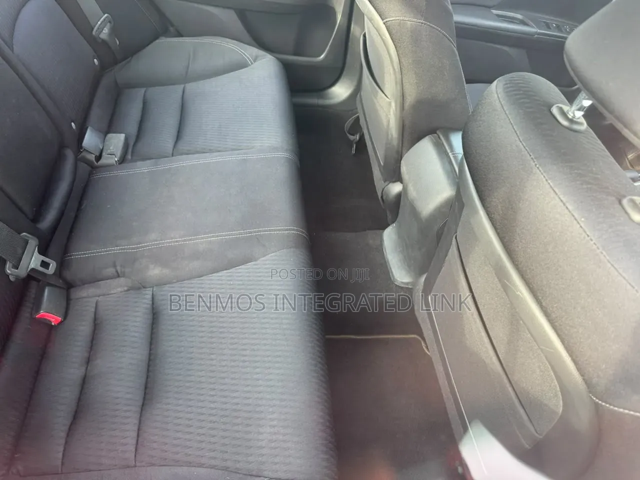 Honda Accord EX 4dr Sedan (2.4L 4cyl 6M) 2014 Gray