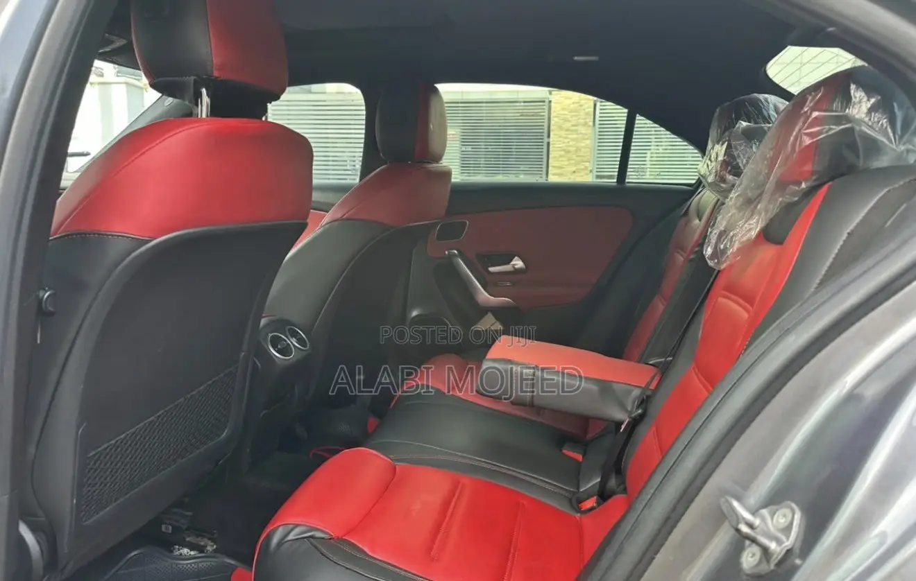 Mercedes-Benz A-Class A 220 2019 Gray