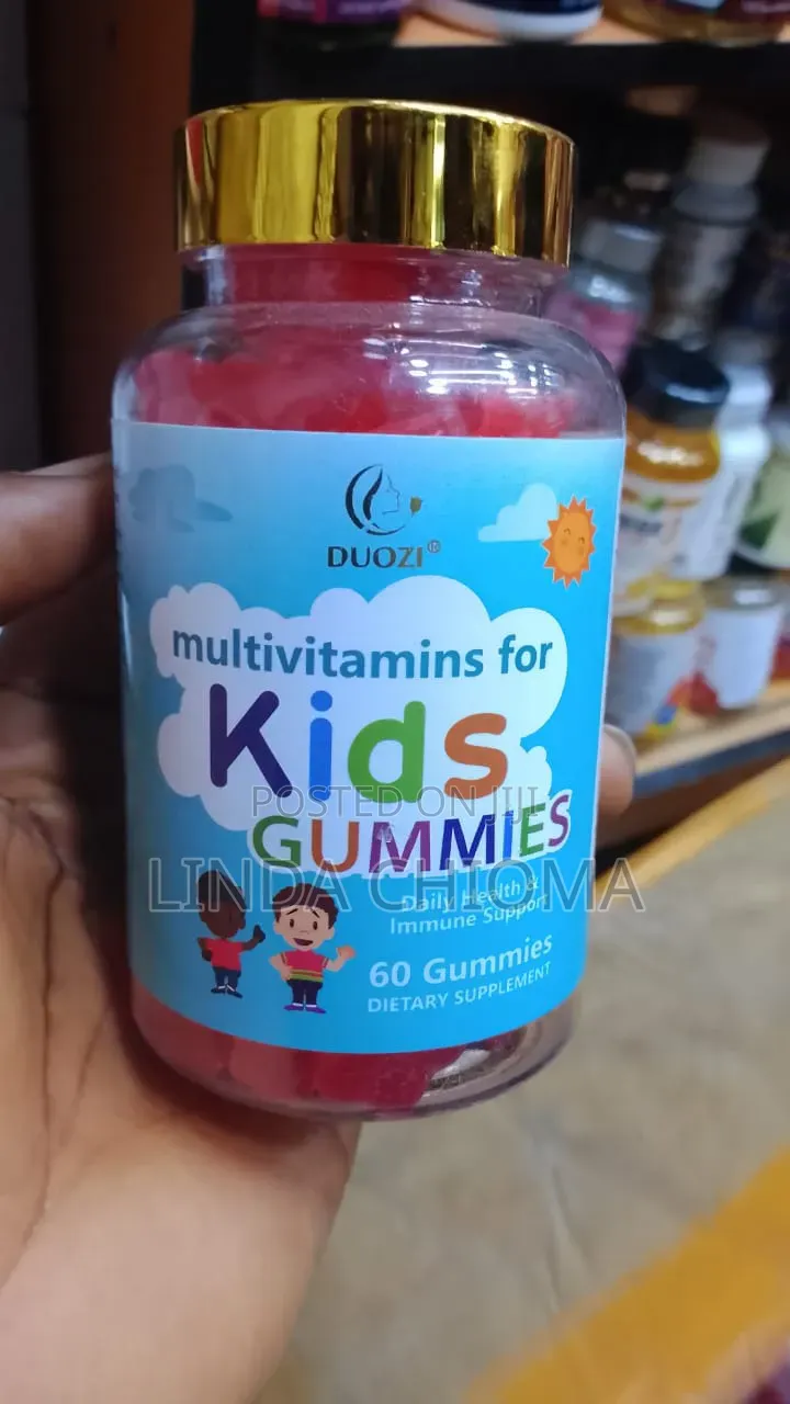 Douzi Multivitamins for Kids Gummies