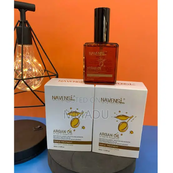 Navensi Argan Oil
