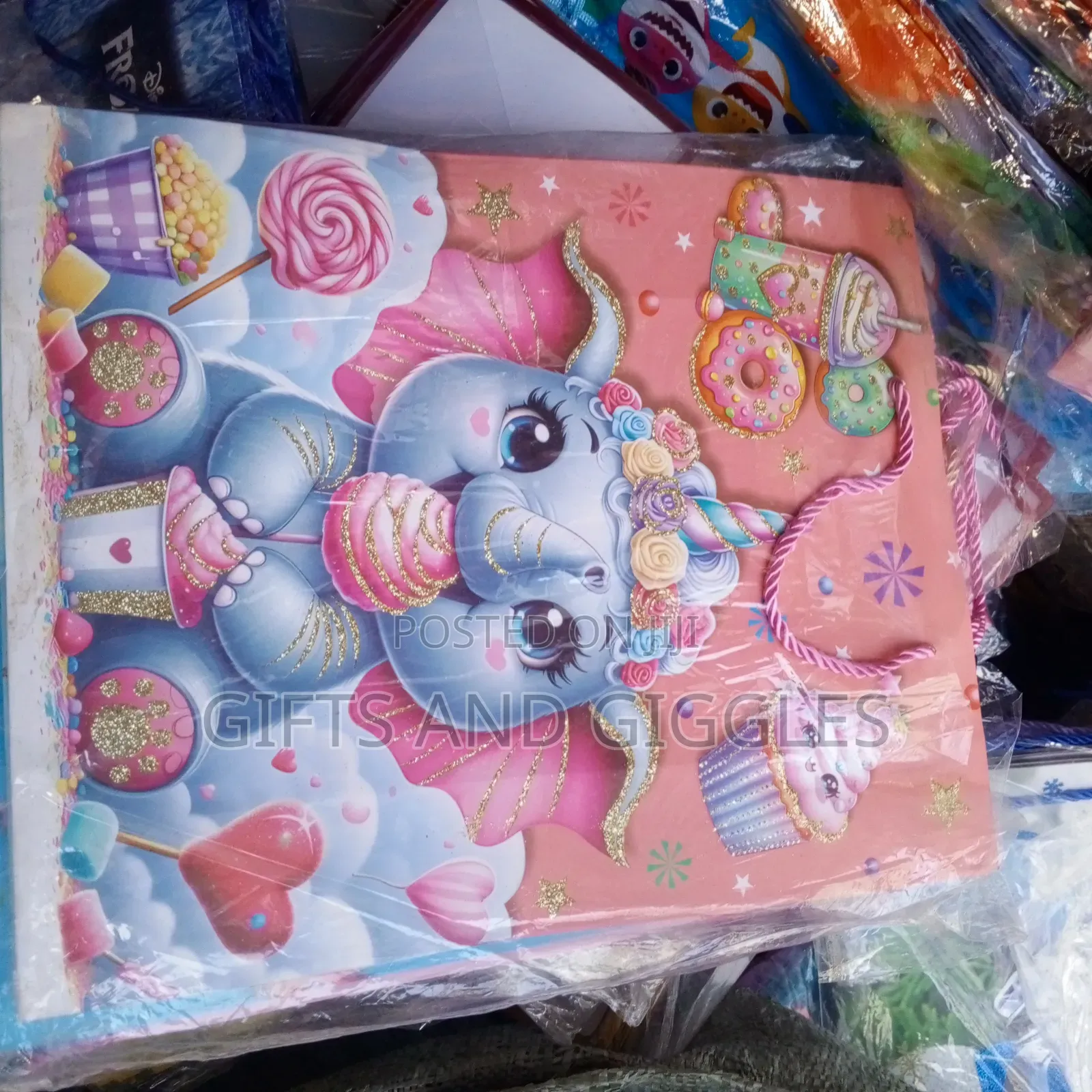 Thick Paper Partybags_Dozen Price