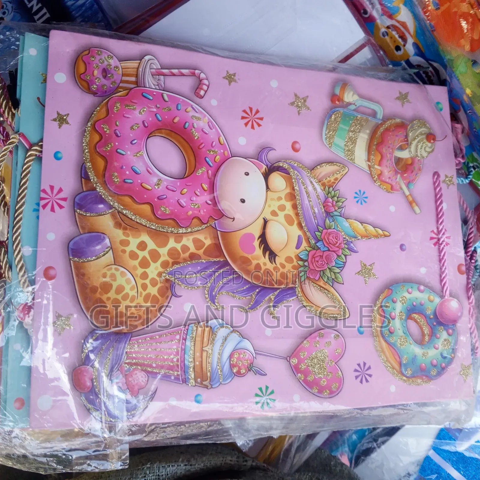 Thick Paper Partybags_Dozen Price