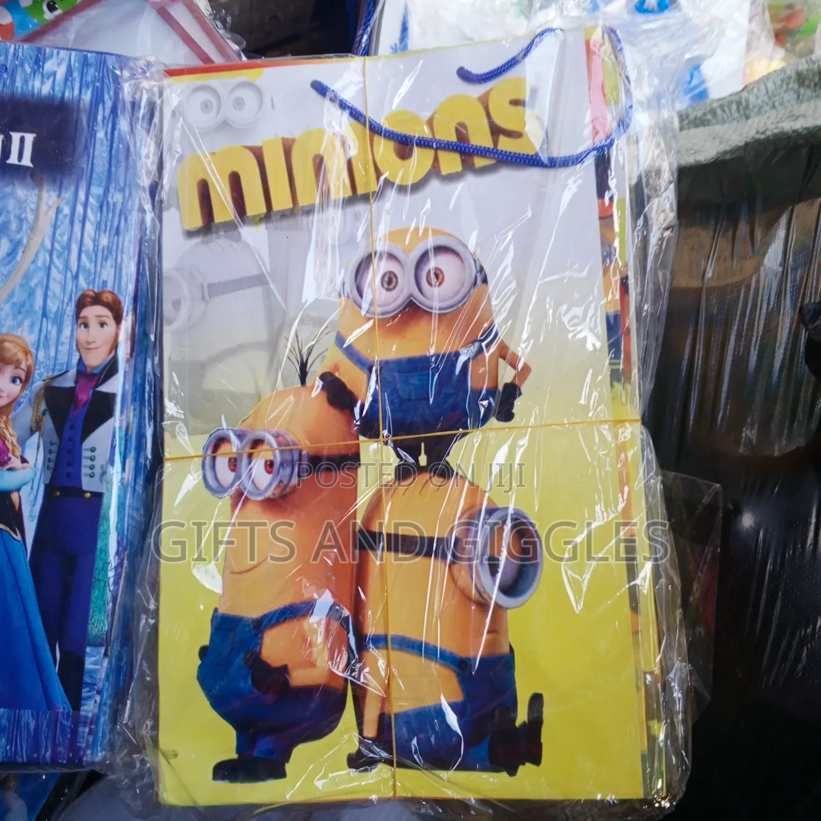 Thick Paper Partybags_Dozen Price