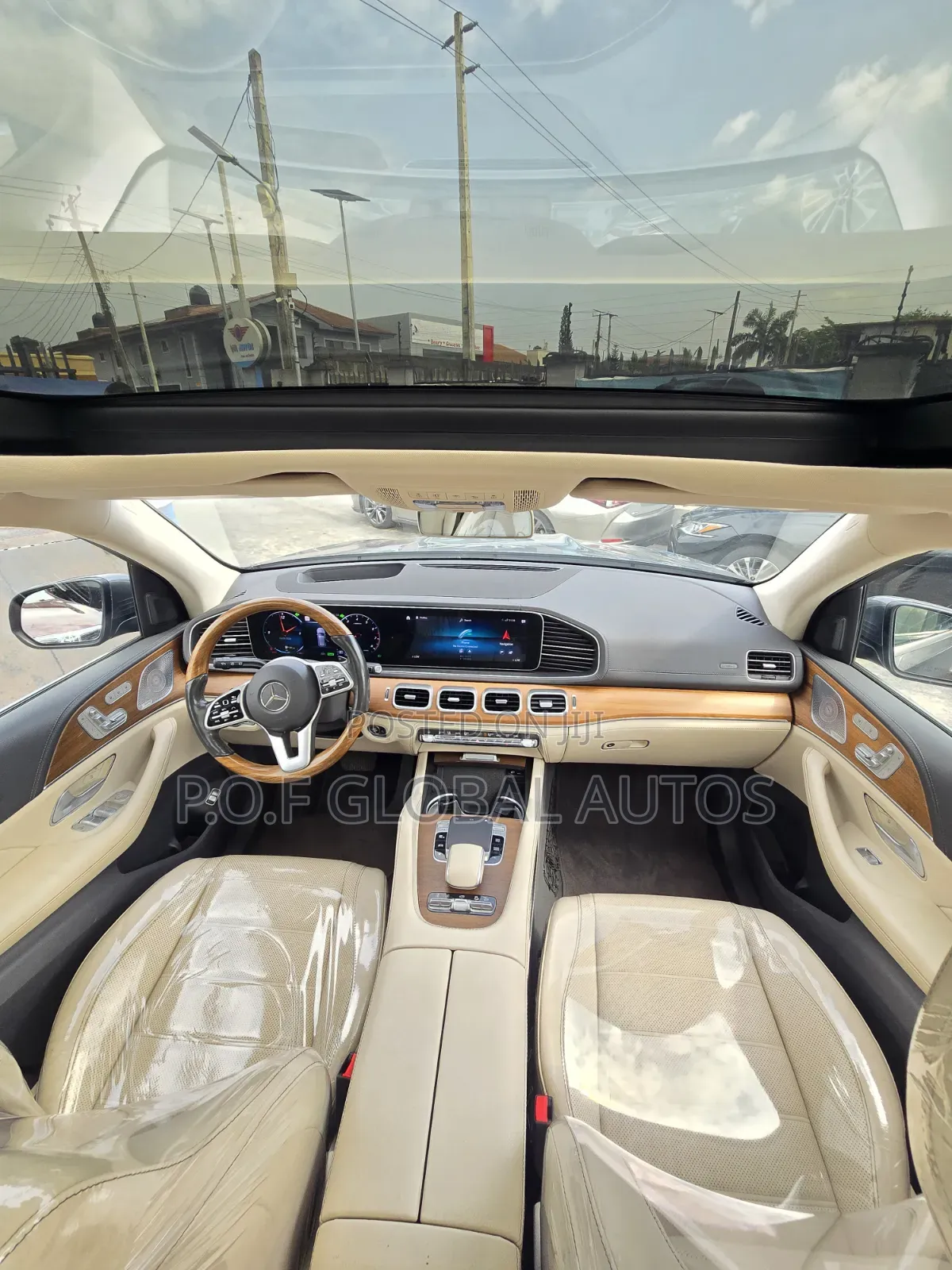 Mercedes-Benz GLE-Class 2020 Gray