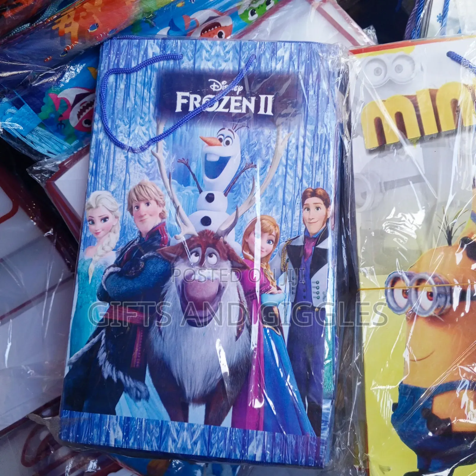Thick Paper Partybags_Dozen Price