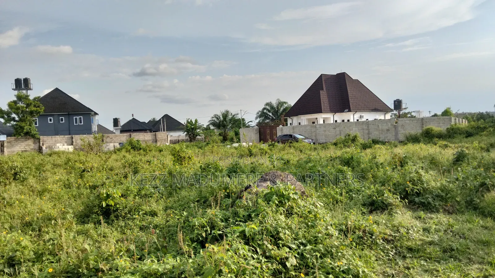 For Sale : 1 Plot at Elikpokpodu Rukpokwu Port Harcourt