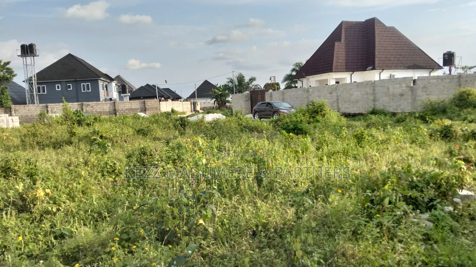 For Sale : 1 Plot at Elikpokpodu Rukpokwu Port Harcourt