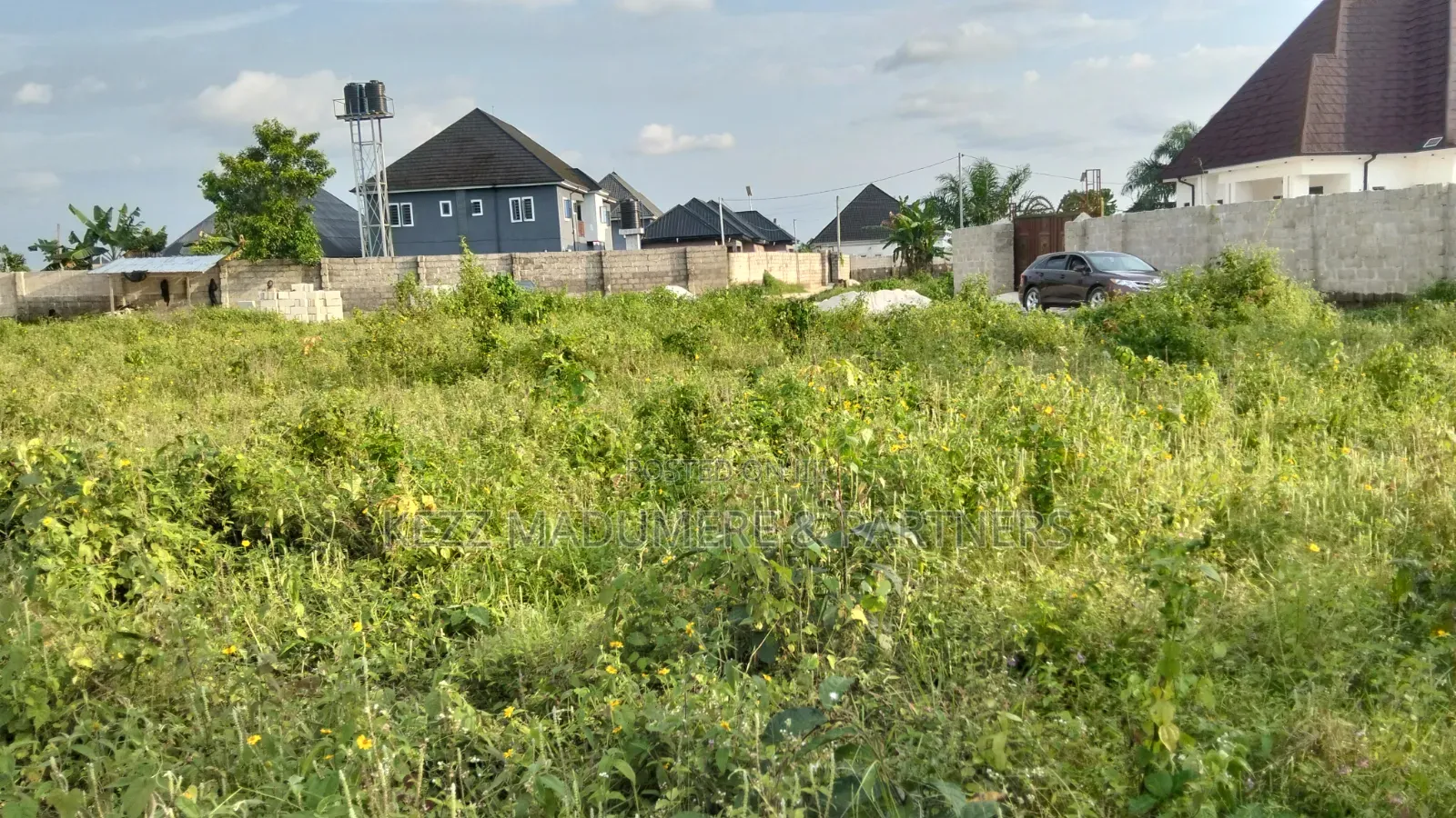 For Sale : 1 Plot at Elikpokpodu Rukpokwu Port Harcourt