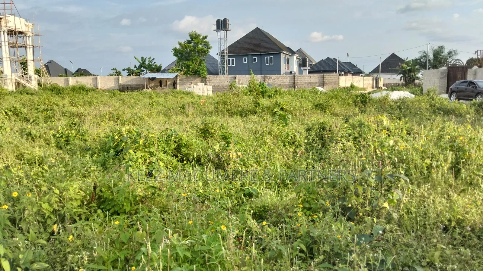For Sale : 1 Plot at Elikpokpodu Rukpokwu Port Harcourt