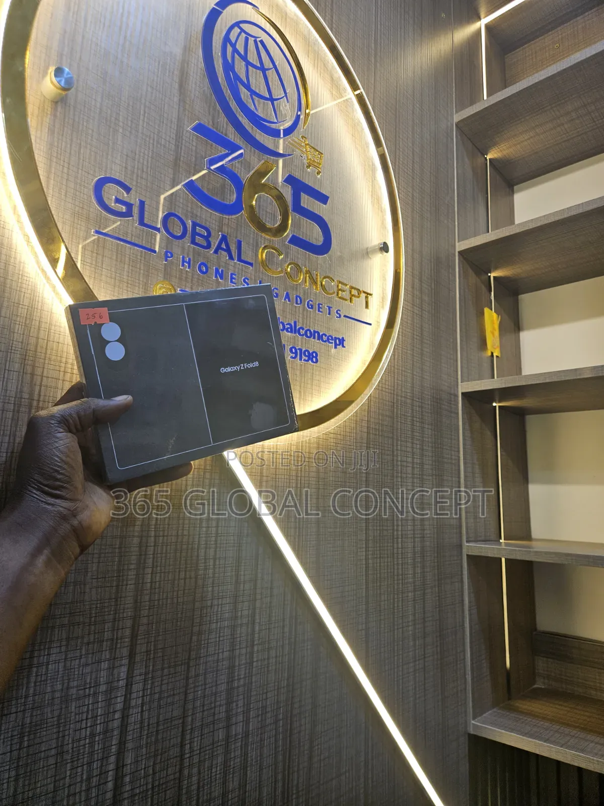 New Samsung Galaxy Z Fold8 256 GB