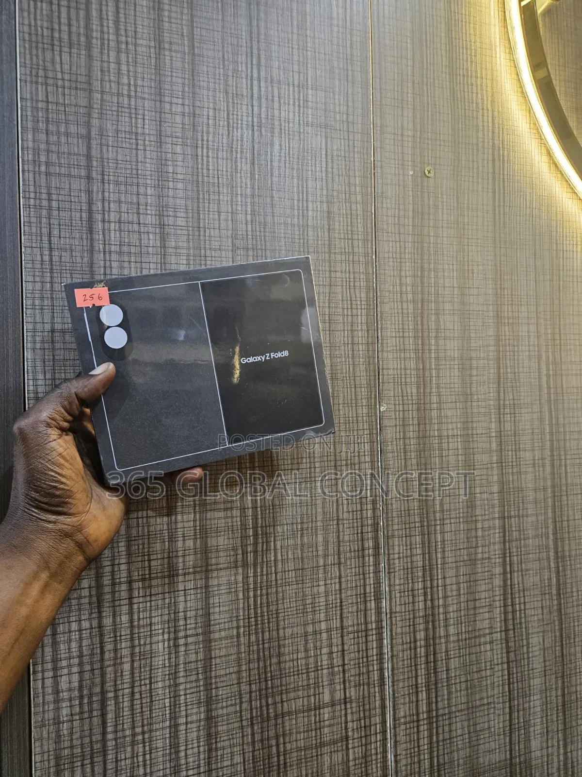 New Samsung Galaxy Z Fold8 256 GB