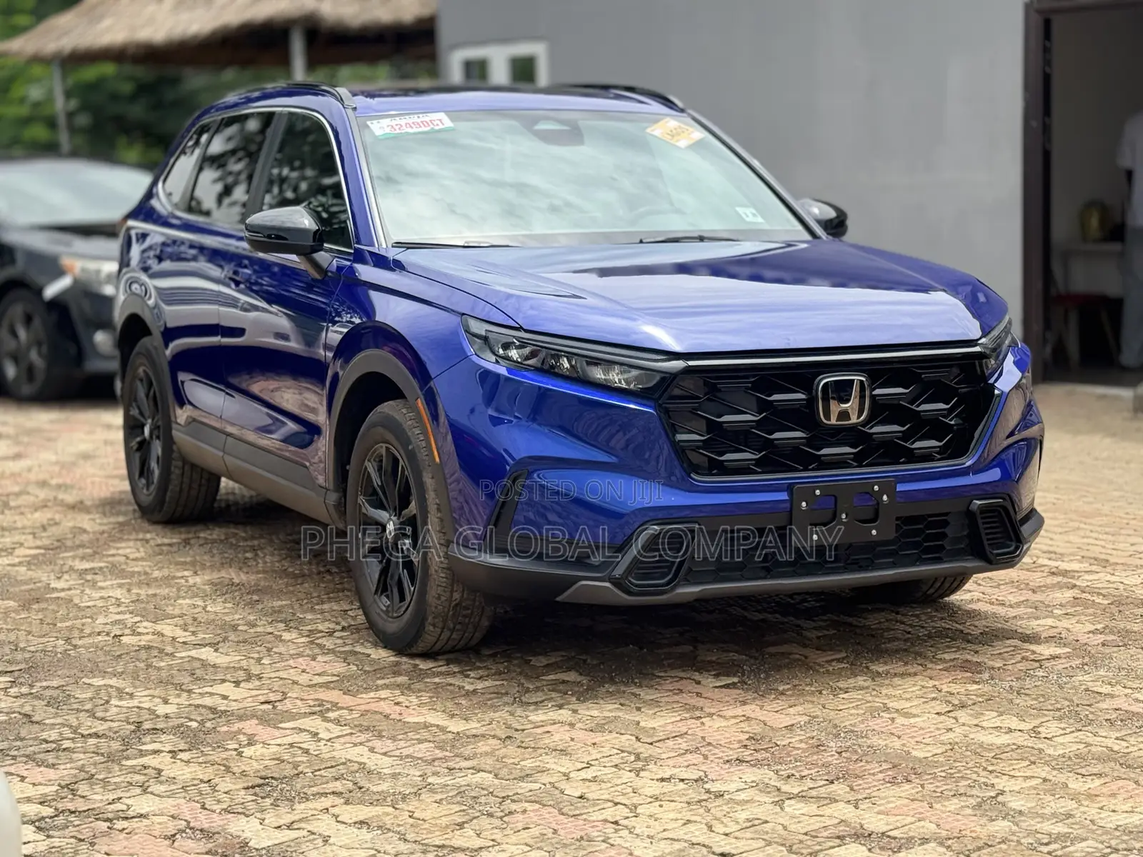 New Honda CR-V EX-L AWD 2025 Blue