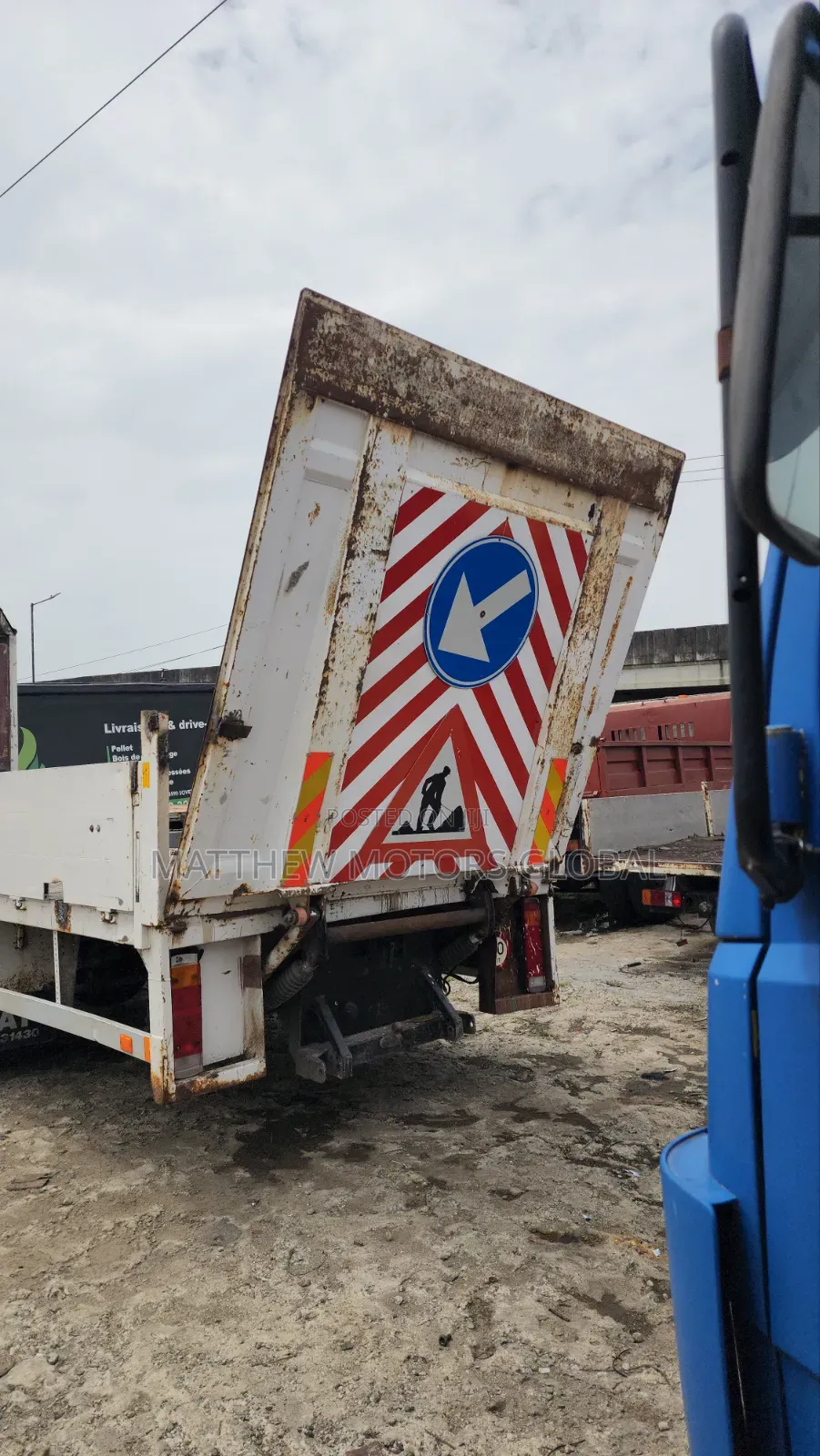Super Clean Scania 94D 220 Truck 24.5 Feet Long , Spring Spring.