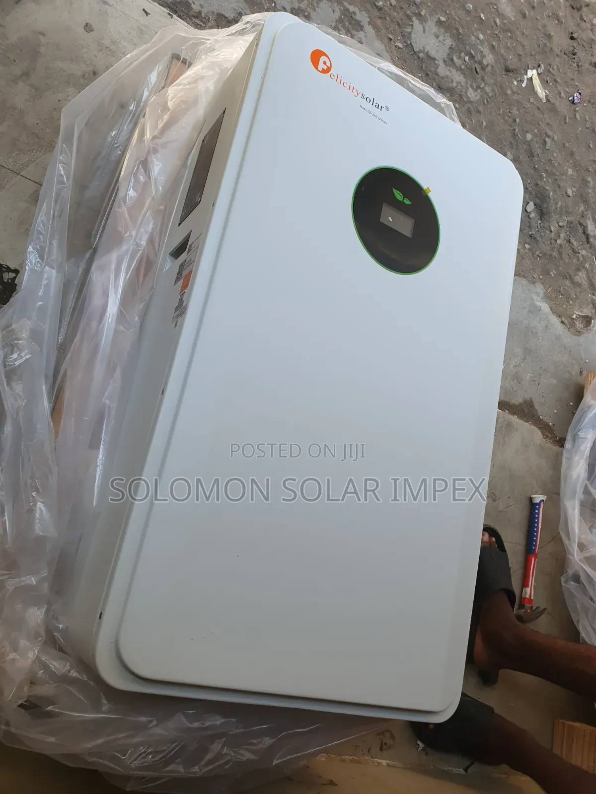 Buy Felicity 15kWh 51.2V Lithium Ion Solar Storage Battery