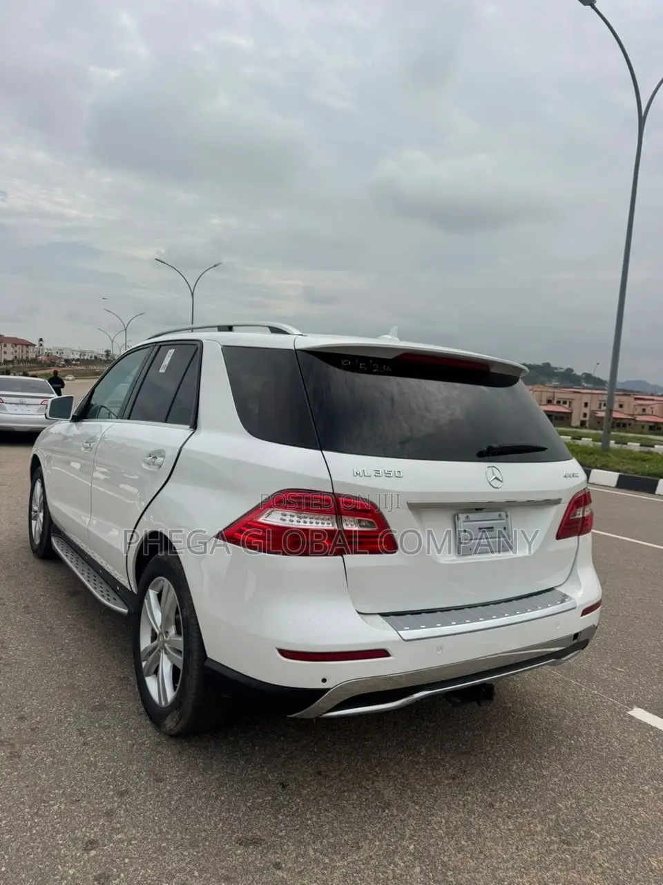 Mercedes-Benz M Class ML350 4MATIC 4dr SUV AWD (3.5L 6cyl 7A) 2014