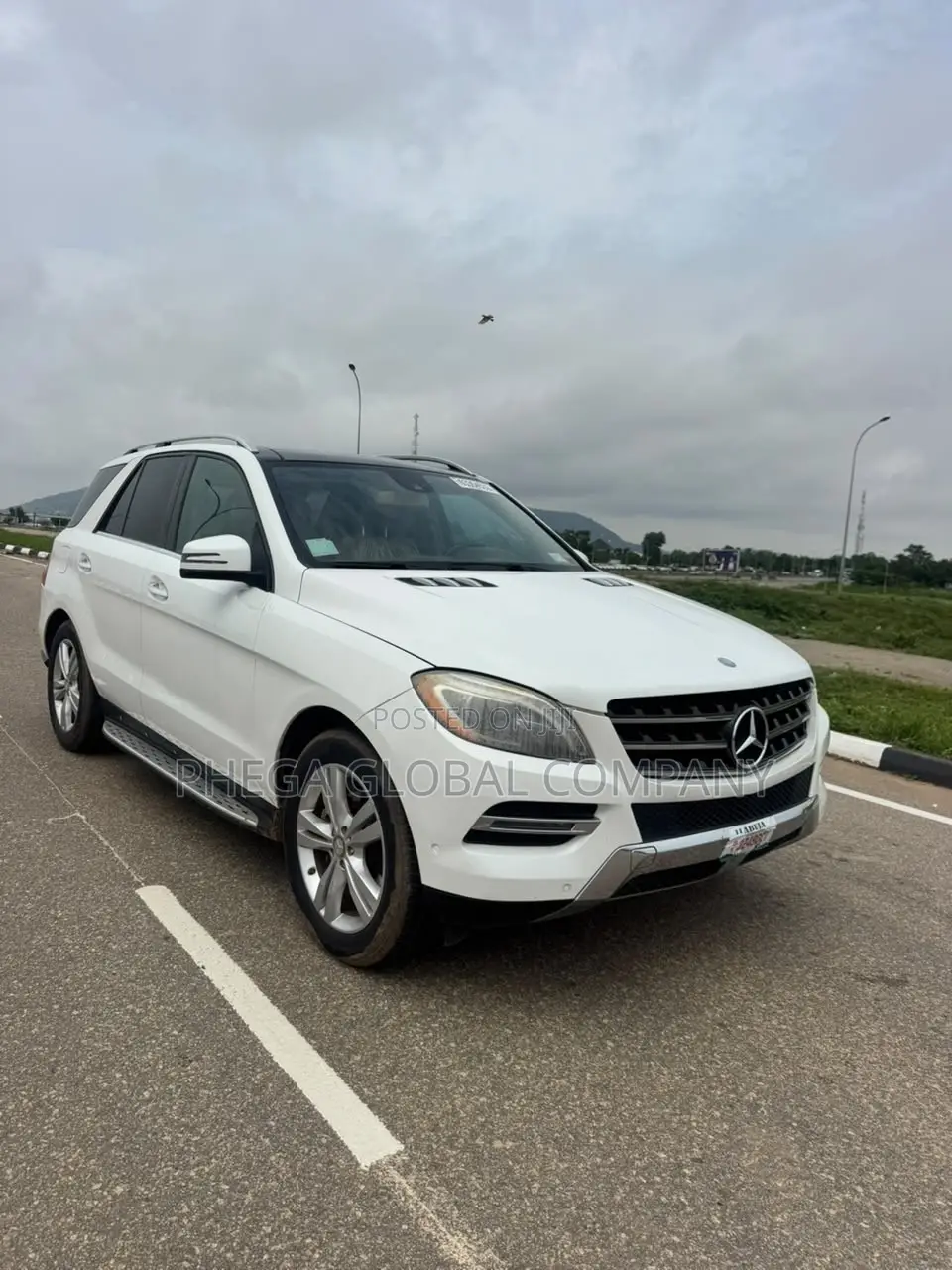 Mercedes-Benz M Class ML350 4MATIC 4dr SUV AWD (3.5L 6cyl 7A) 2014