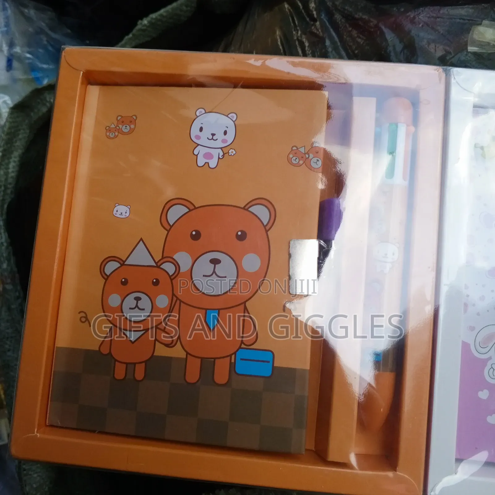 Character Jotter Set_ Partypack Items_ Dozen