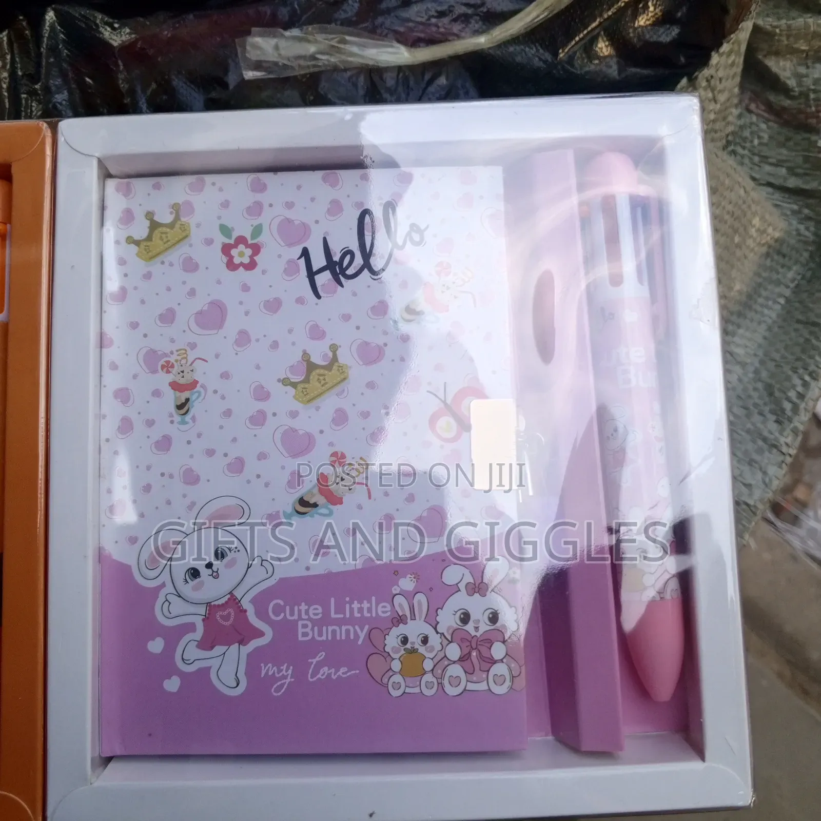 Character Jotter Set_ Partypack Items_ Dozen