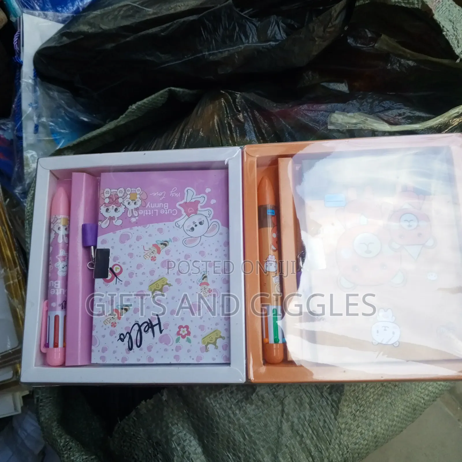 Character Jotter Set_ Partypack Items_ Dozen
