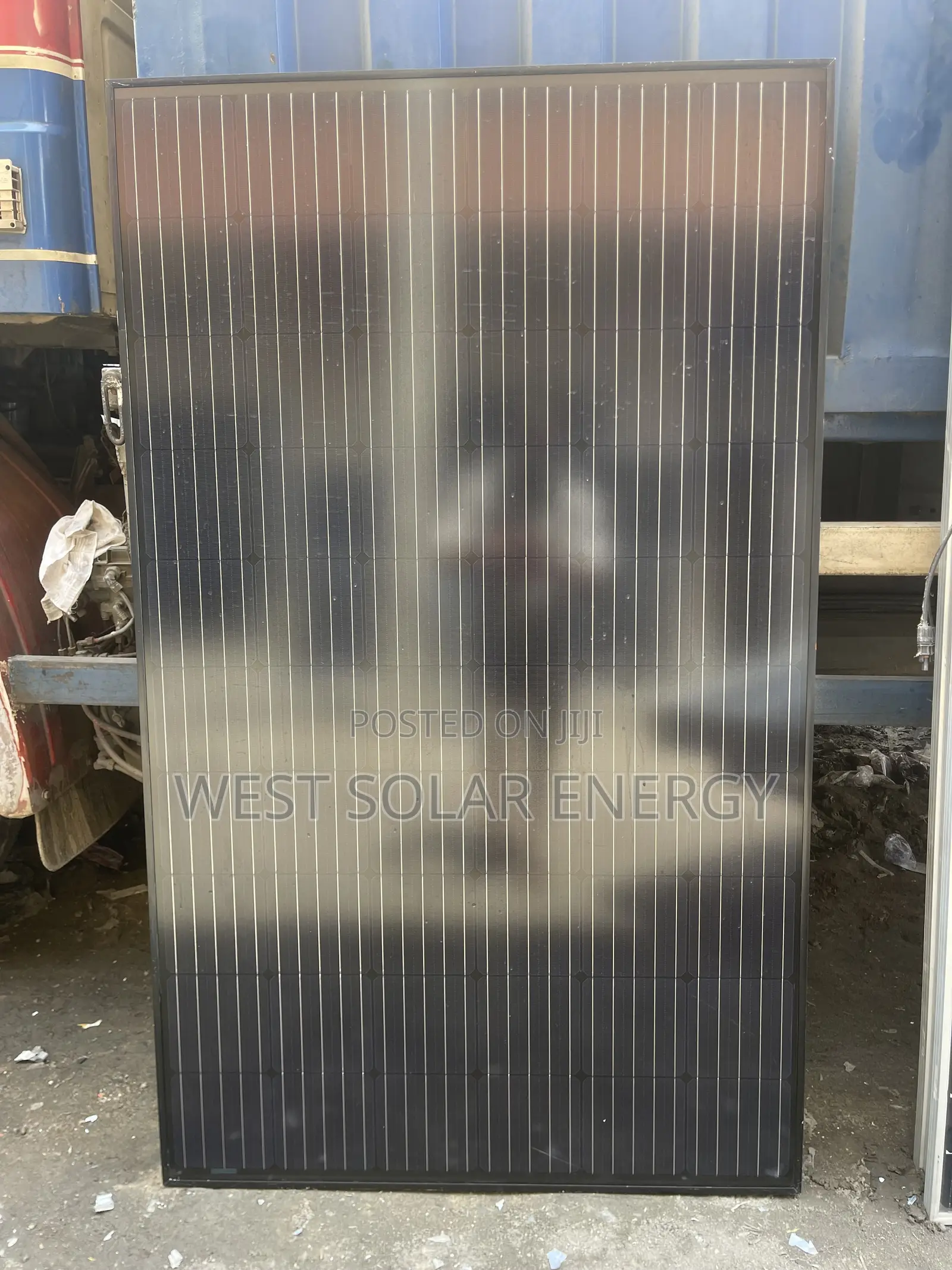 Original Longi 400w 60 Cell All Black Solar Panel