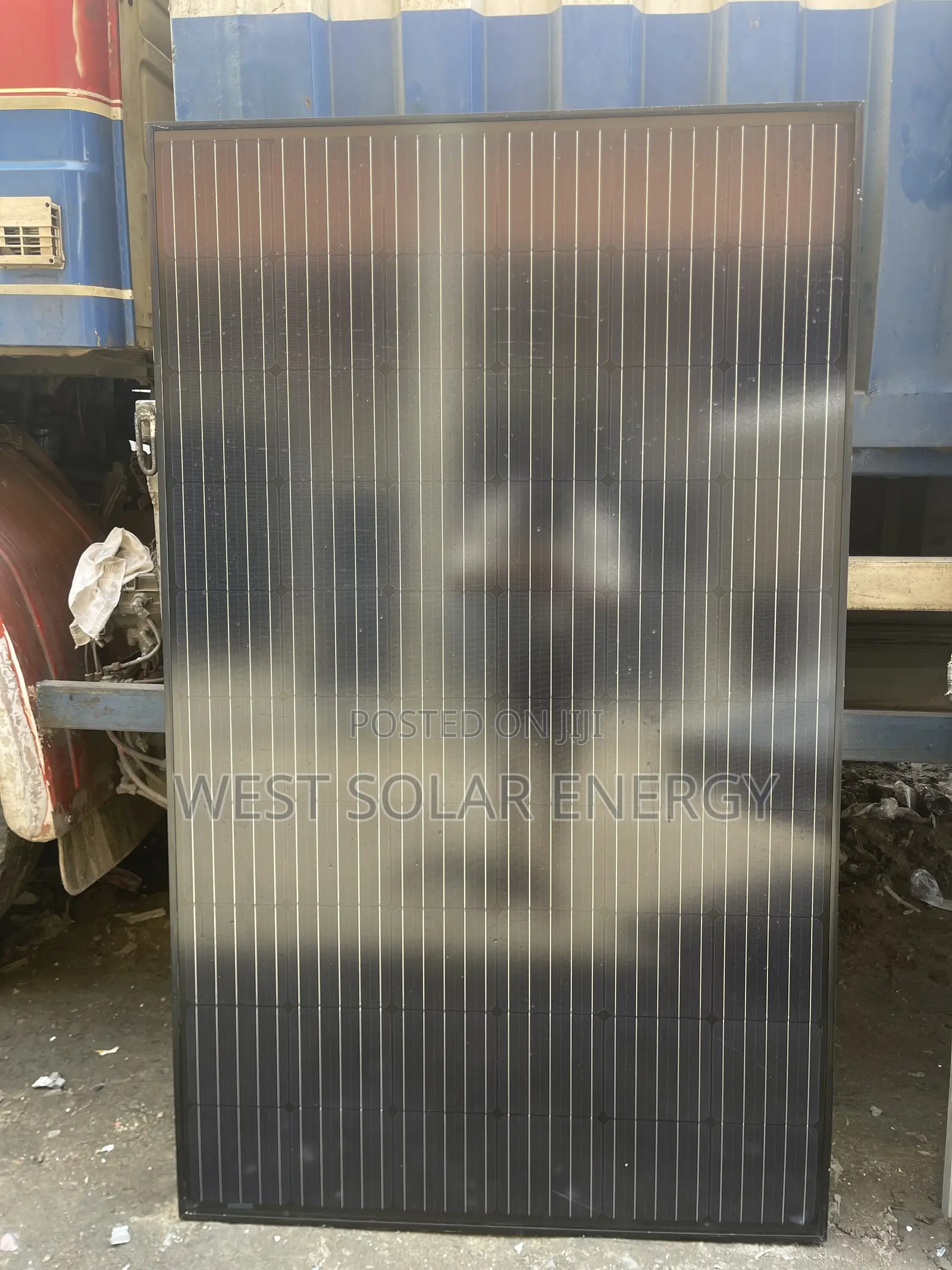 Original Longi 400w 60 Cell All Black Solar Panel