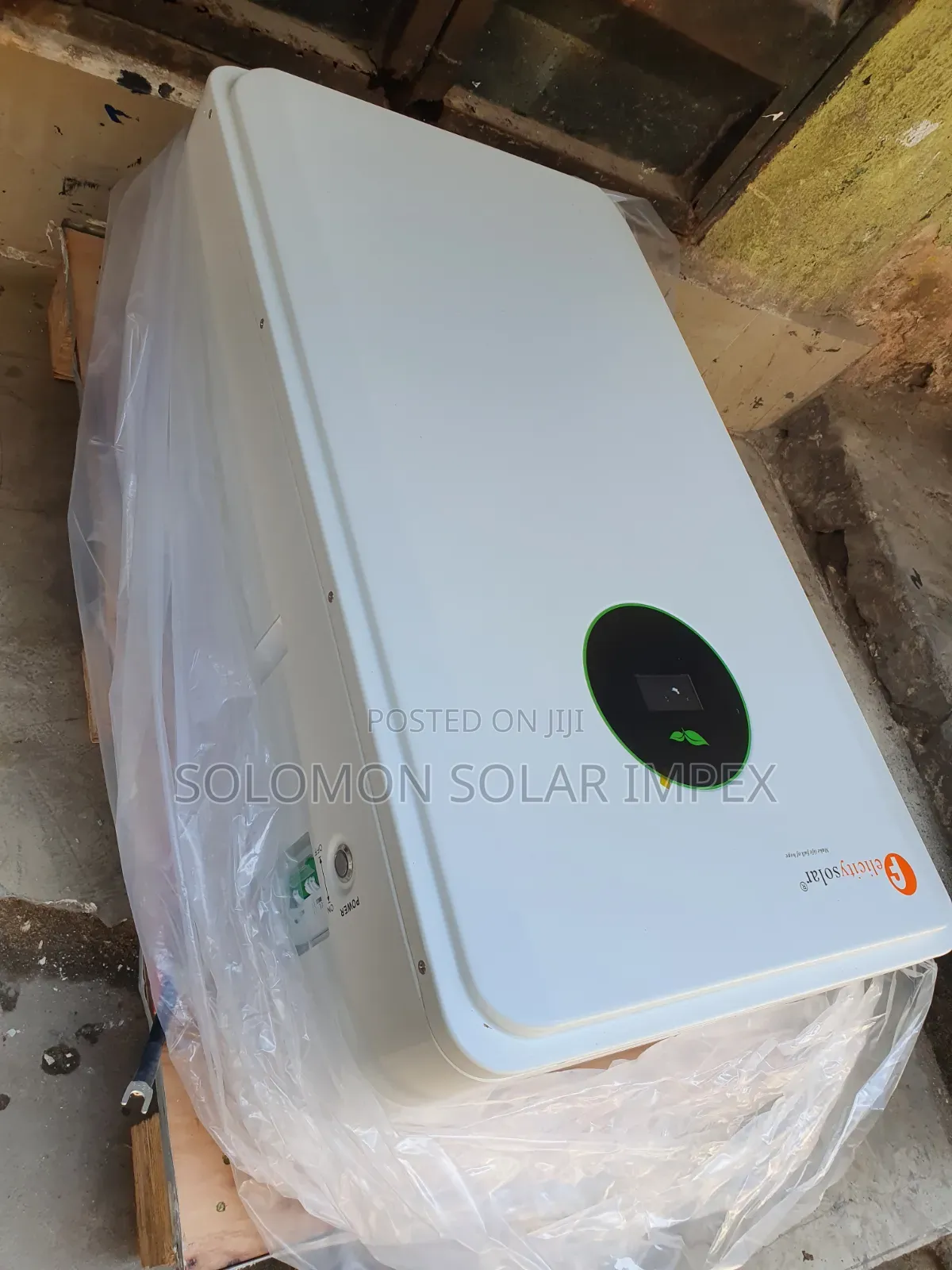 Buy Felicity 15kWh 51.2V Lithium Ion Solar Storage Battery