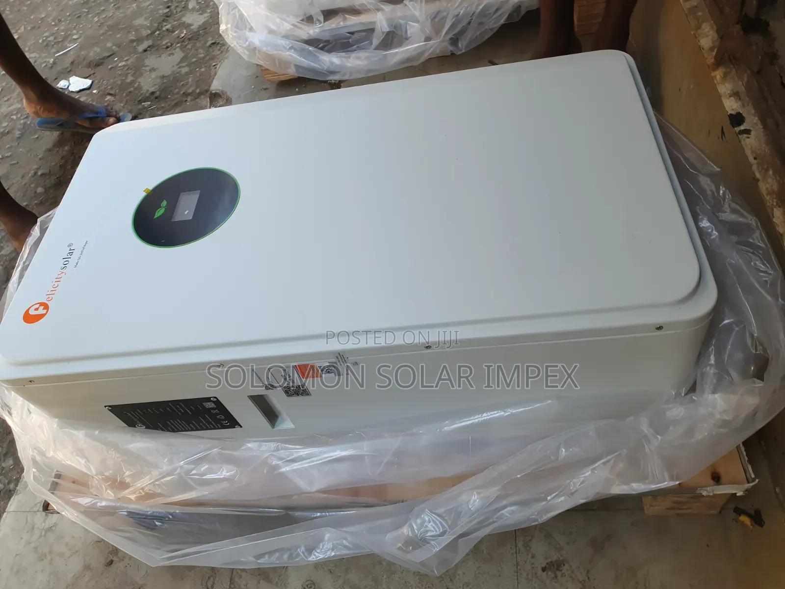 Buy Felicity 15kWh 51.2V Lithium Ion Solar Storage Battery