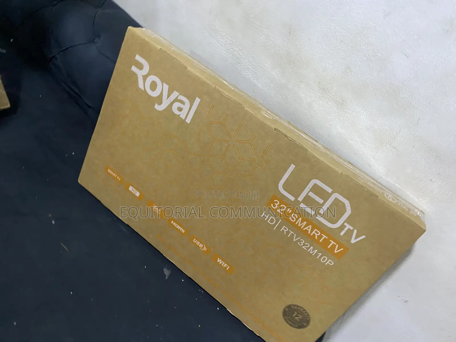Royal RTV32M10P 32 Inch Entertainment Television