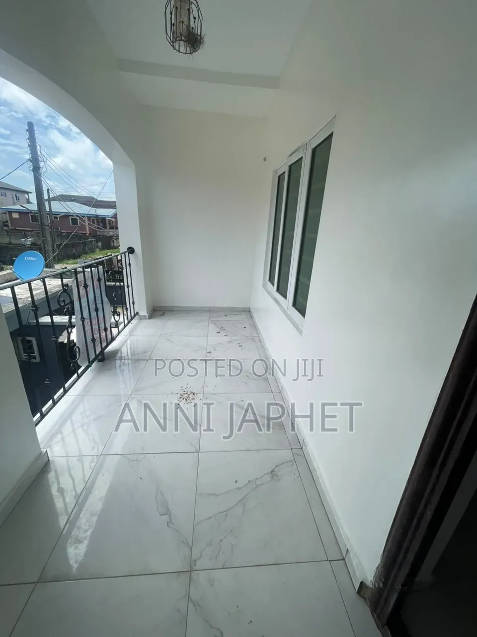 3bdrm Apartment in Treasure Estate, Sangotedo for rent
