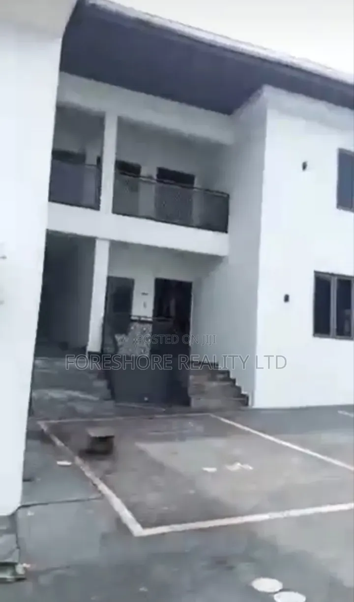 3bdrm Block of Flats in Awuse Estate, Opebi for rent