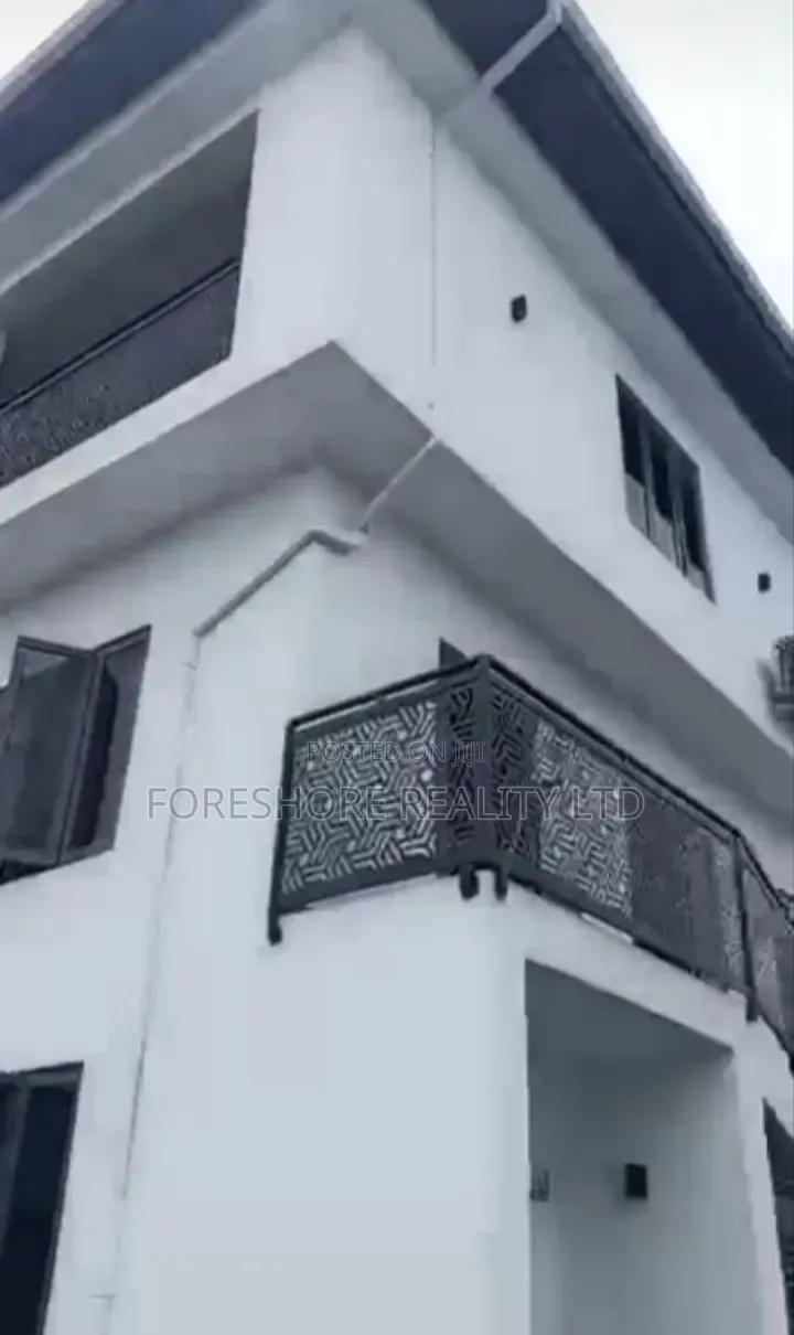 3bdrm Block of Flats in Awuse Estate, Opebi for rent