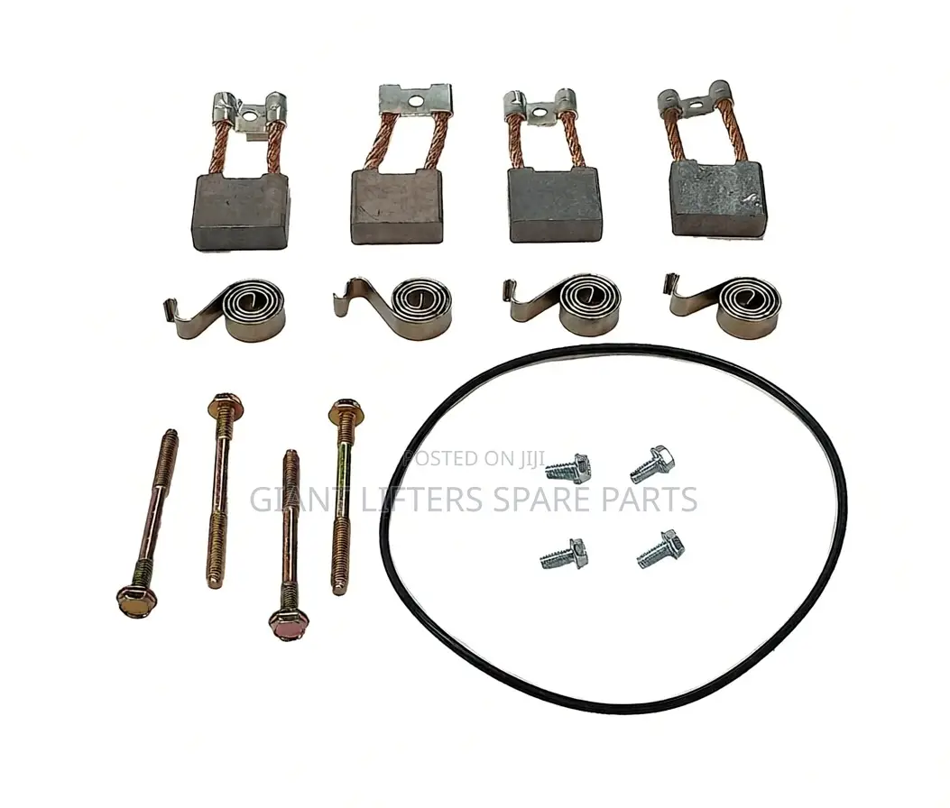 9x-4825 Starter Brush Kit