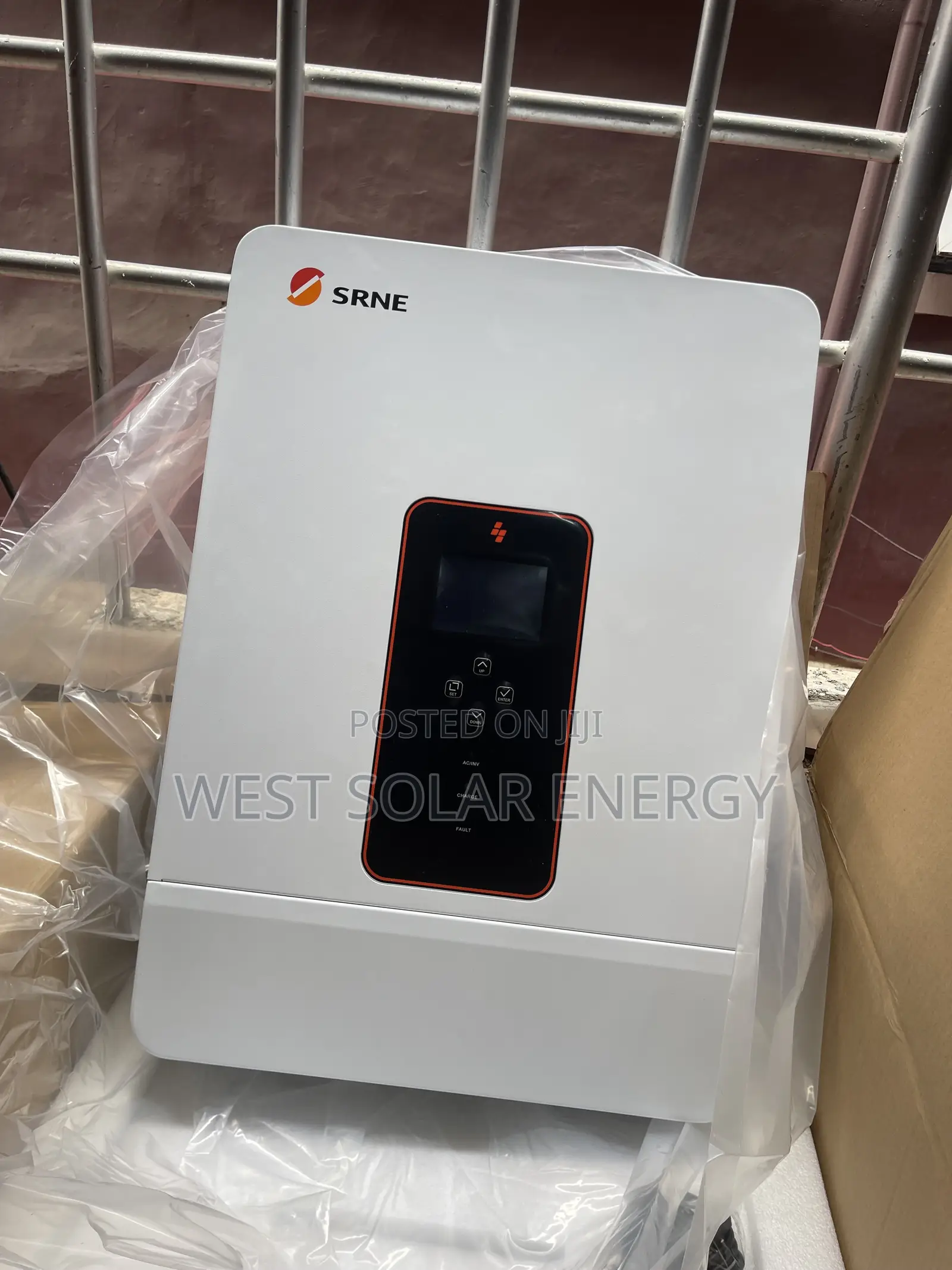 12Kva 48V SRNE Hybrid Solar Inverter