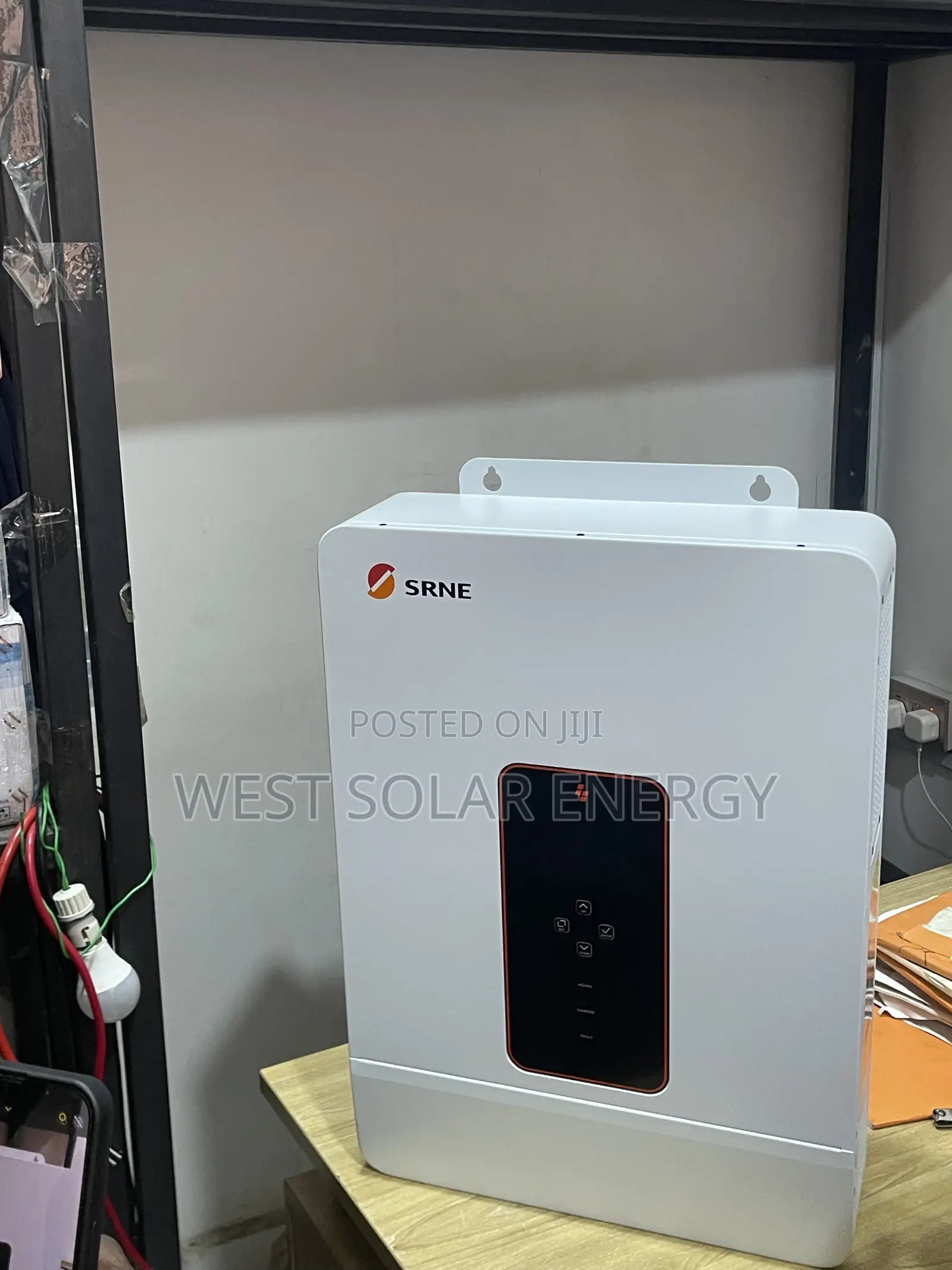 12Kva 48V SRNE Hybrid Solar Inverter