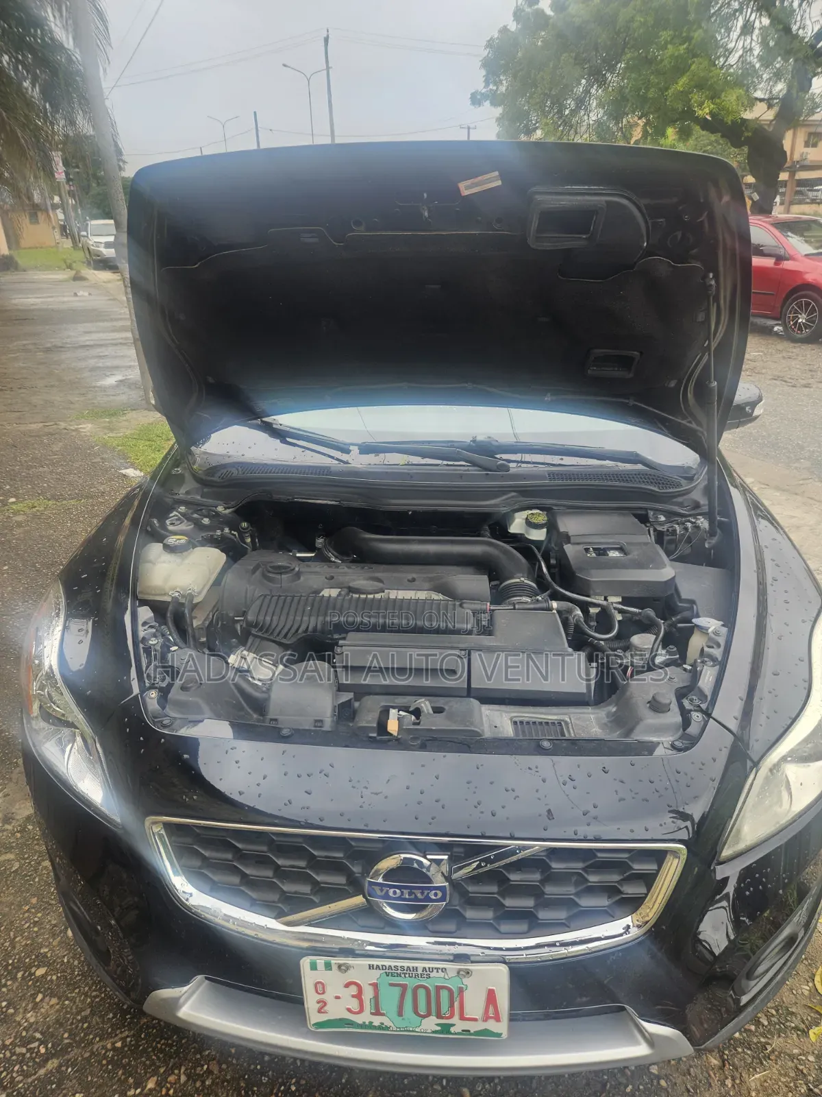Volvo C30 2011 Black