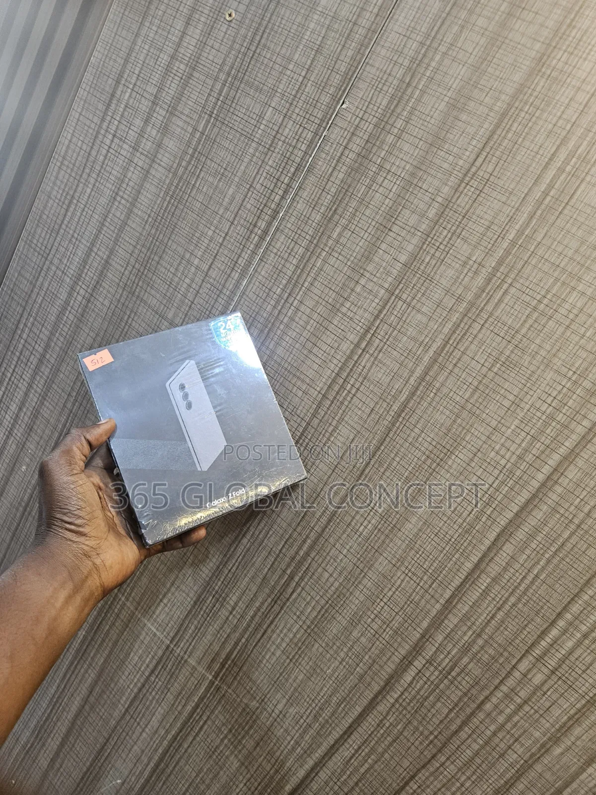 New Samsung Galaxy Z Fold6 512 GB Blue