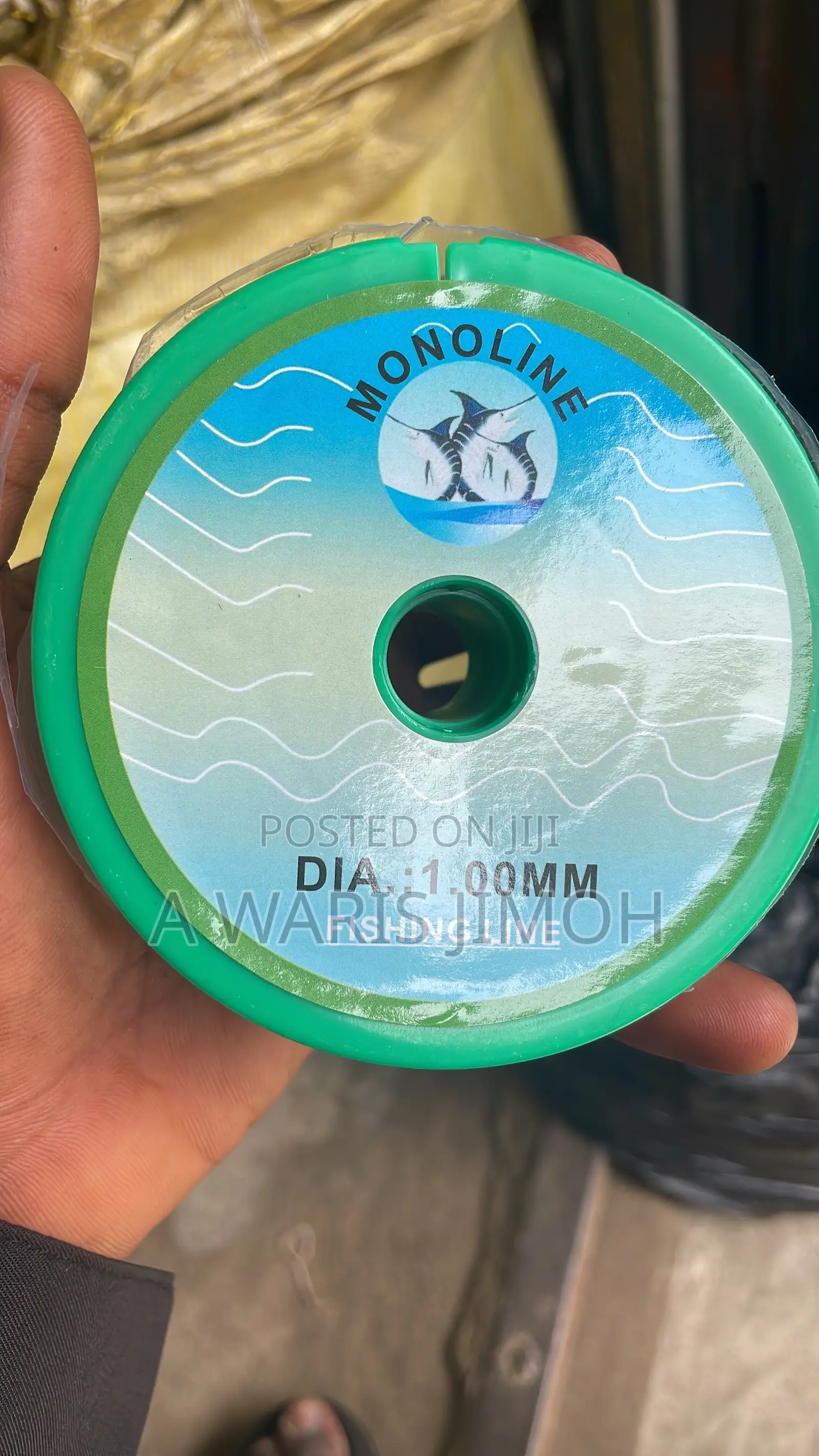 1mm by 100 Yards Fishing Line